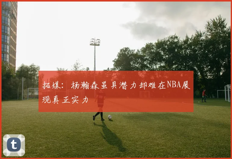 拓媒：杨瀚森虽具潜力却难在NBA展现真正实力